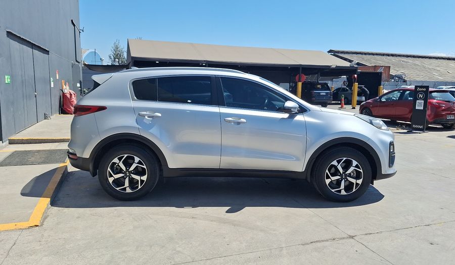 Kia Sportage 2.0 GSL LX Suv 2019