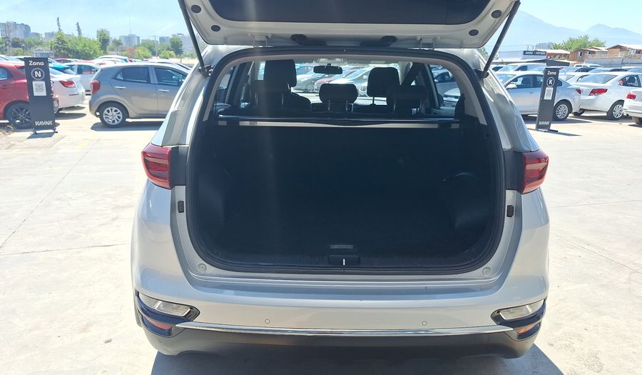 Kia Sportage 2.0 GSL LX Suv 2019