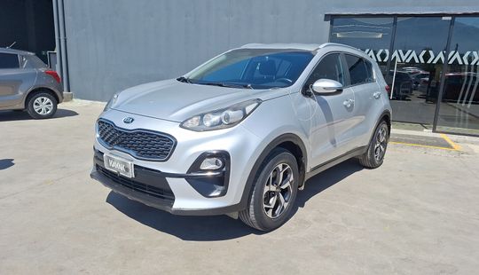 Kia • Sportage