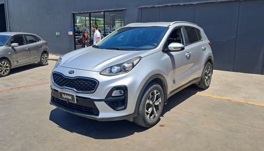 Kia • Sportage