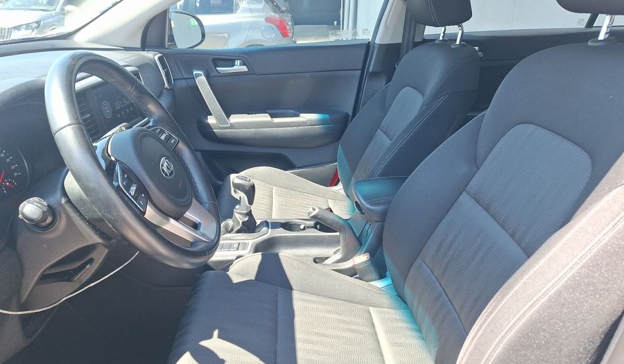 Kia Sportage 2.0 GSL LX Suv 2019
