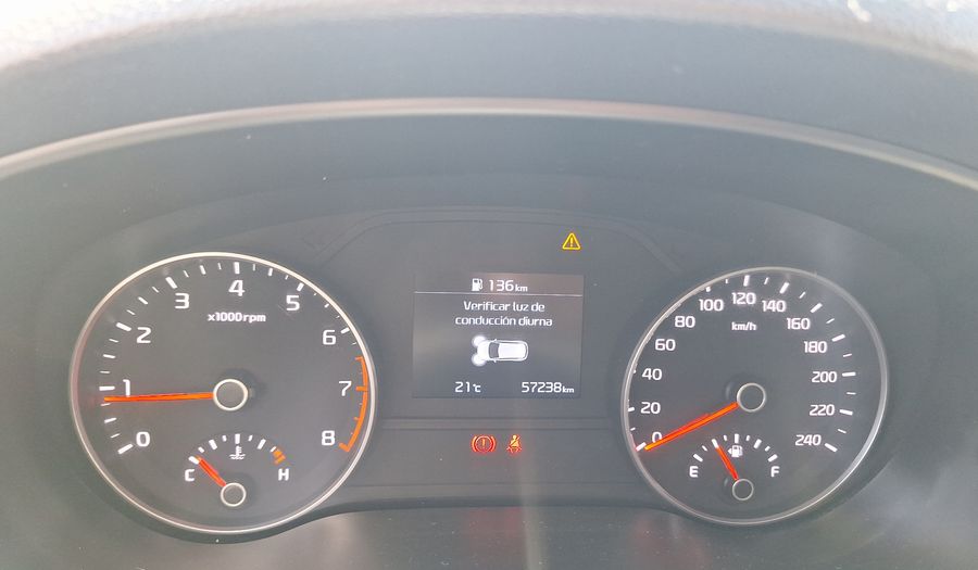 Kia Sportage 2.0 GSL LX Suv 2019