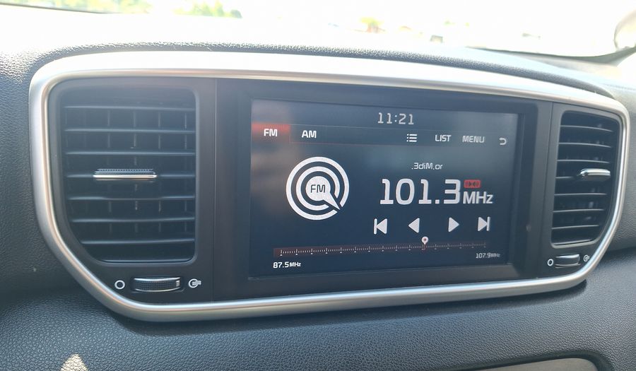 Kia Sportage 2.0 GSL LX Suv 2019