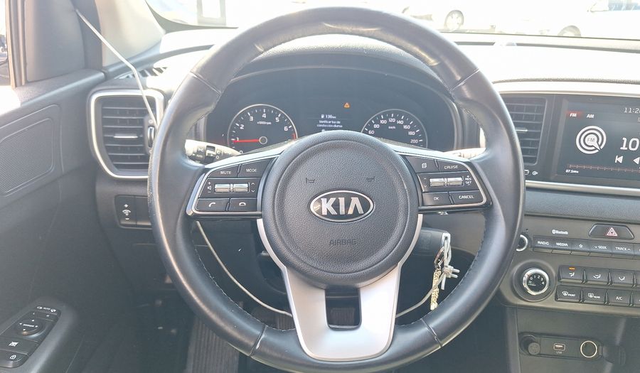 Kia Sportage 2.0 GSL LX Suv 2019
