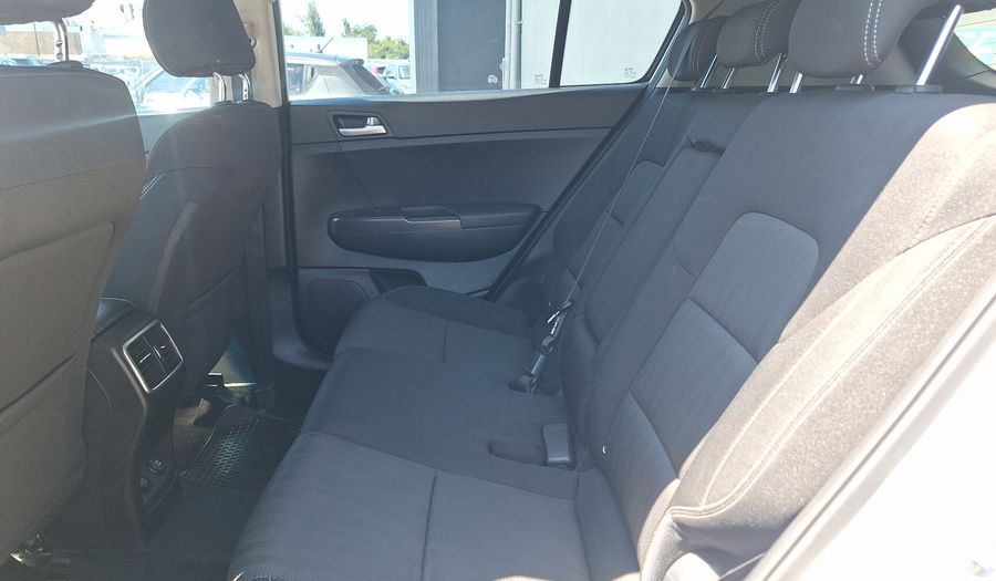 Kia Sportage 2.0 GSL LX Suv 2019