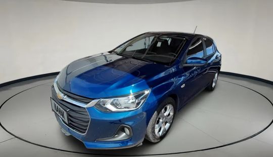 Chevrolet • Onix