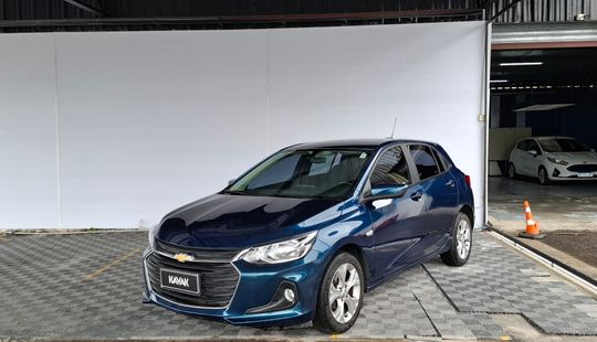 Chevrolet • Onix