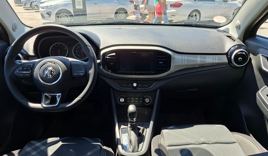Mg 3 1.5 AUTO STD Hatchback 2025
