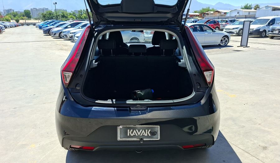 Mg 3 1.5 AUTO STD Hatchback 2025