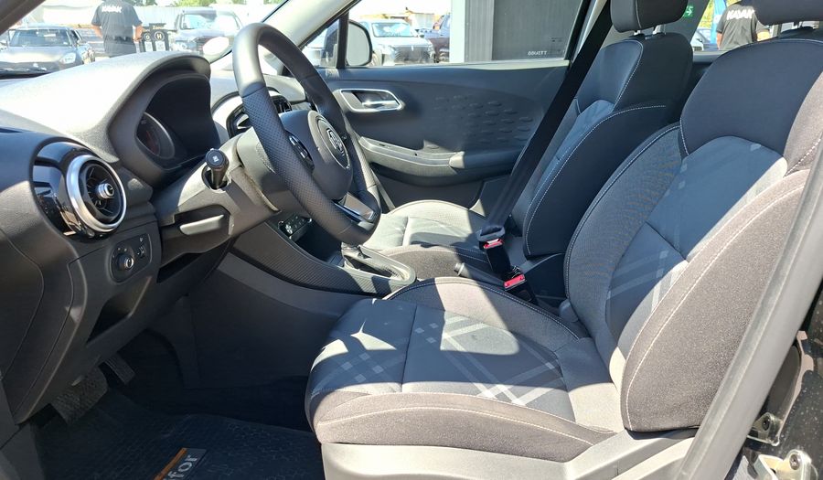 Mg 3 1.5 AUTO STD Hatchback 2025