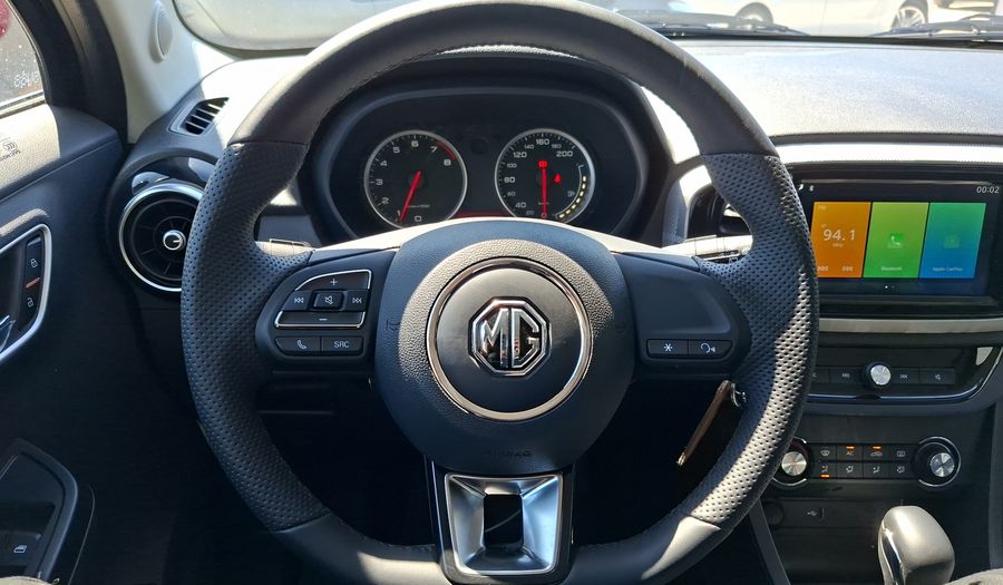 Mg 3 1.5 AUTO STD Hatchback 2025