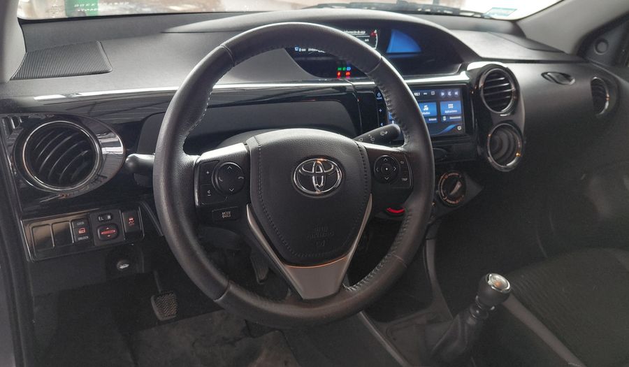 Toyota Etios 1.5 XLS PACK Sedan 2023