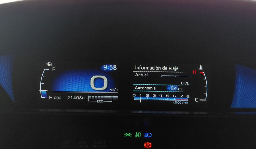 Toyota Etios 1.5 XLS PACK Sedan 2023