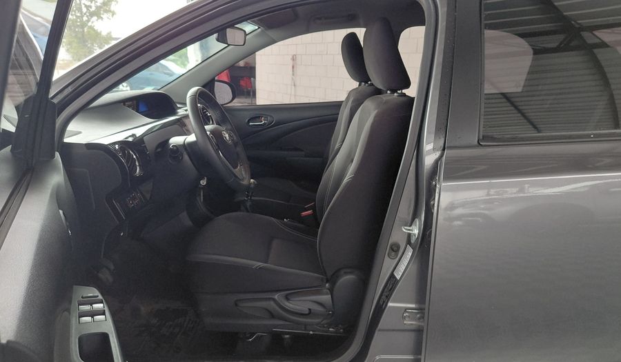 Toyota Etios 1.5 XLS PACK Sedan 2023