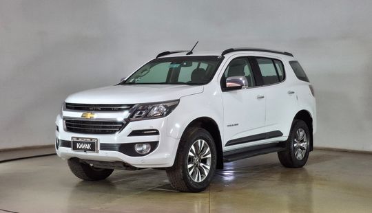 Chevrolet • Trailblazer
