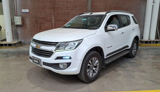 Chevrolet • Trailblazer