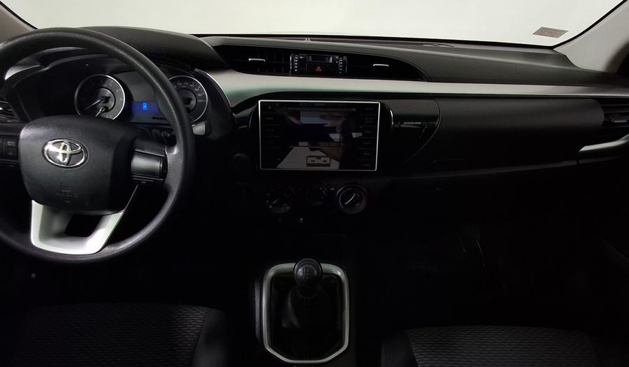 Toyota Hilux 2.7 SR Pickup 2019