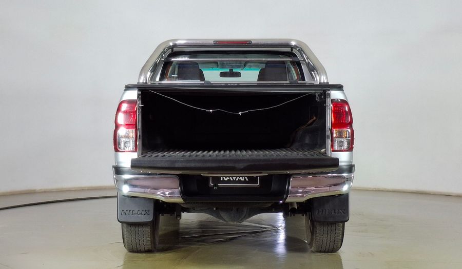Toyota Hilux 2.7 SR Pickup 2019