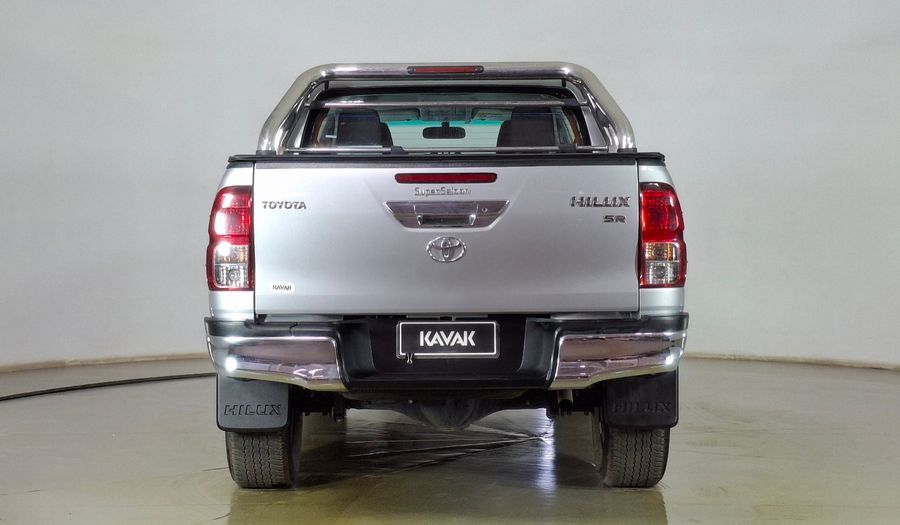 Toyota Hilux 2.7 SR Pickup 2019