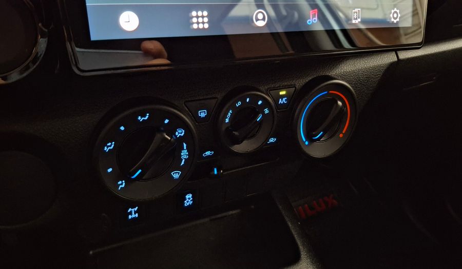 Toyota Hilux 2.7 SR Pickup 2019