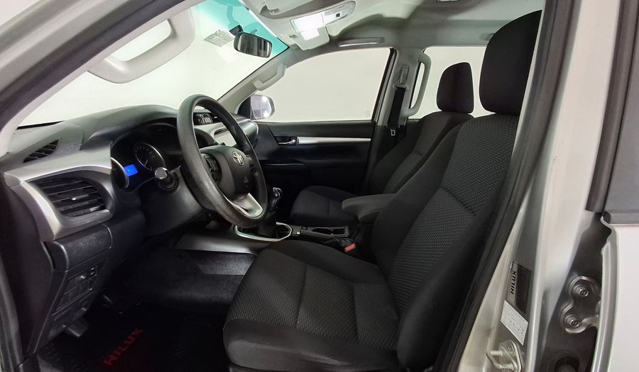 Toyota Hilux 2.7 SR Pickup 2019