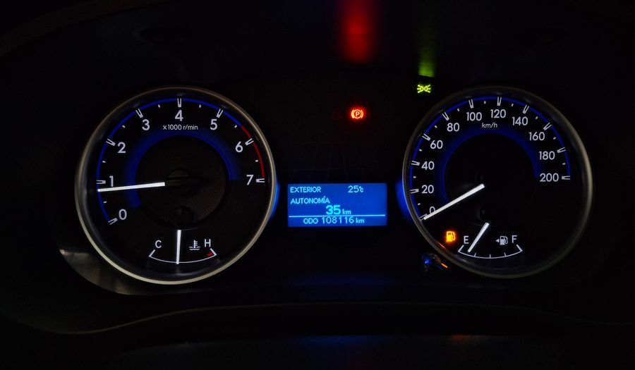 Toyota Hilux 2.7 SR Pickup 2019