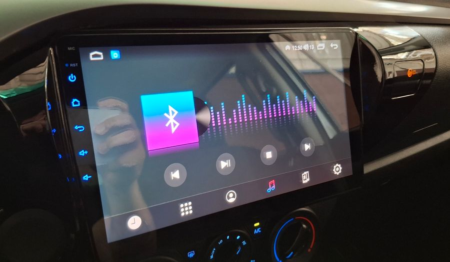 Toyota Hilux 2.7 SR Pickup 2019