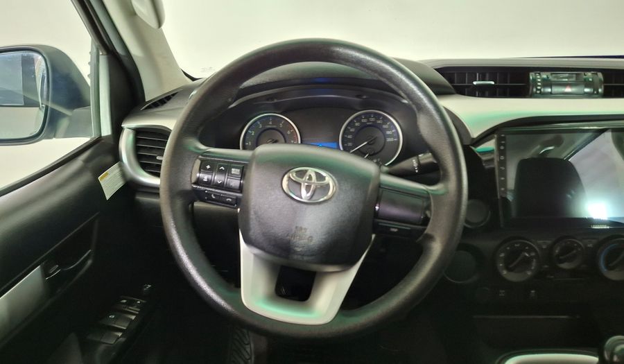 Toyota Hilux 2.7 SR Pickup 2019
