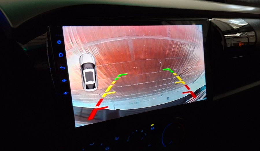 Toyota Hilux 2.7 SR Pickup 2019