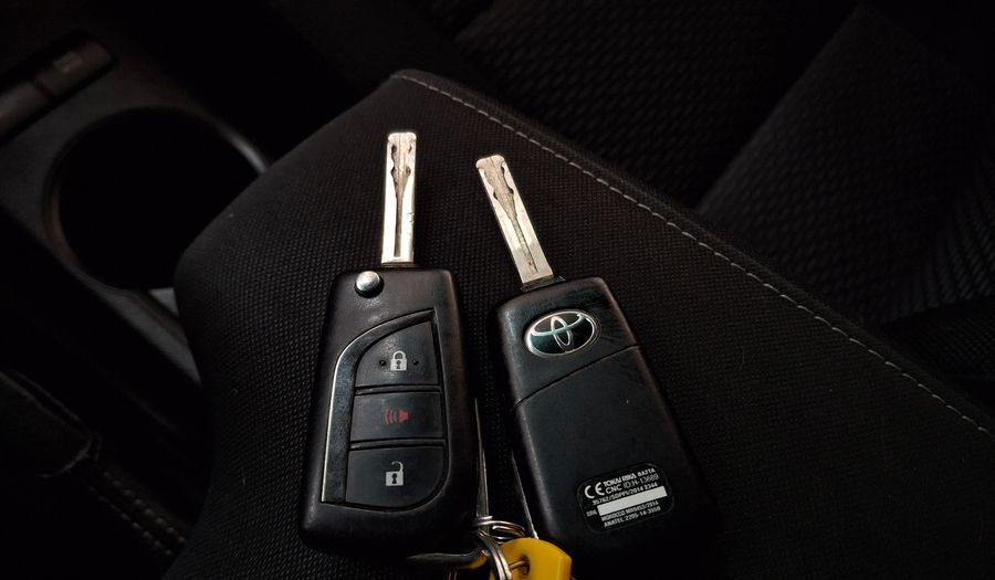 Toyota Hilux 2.7 SR Pickup 2019