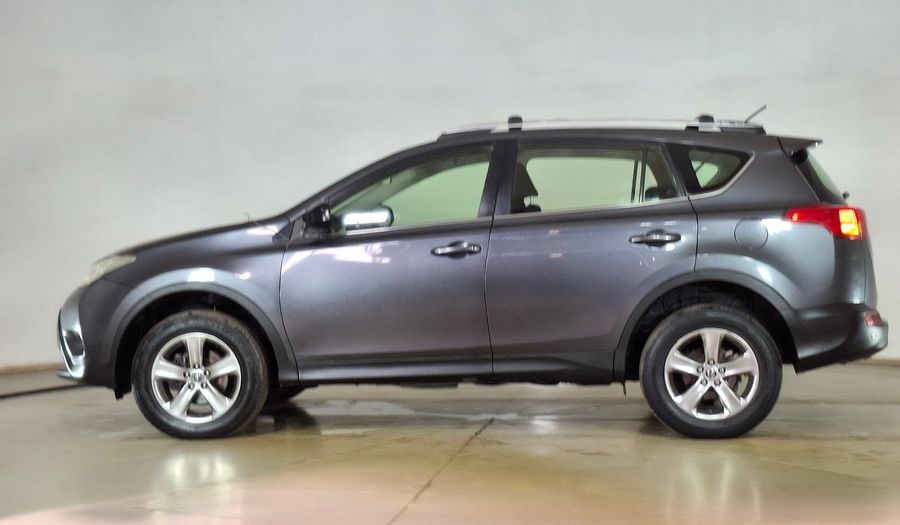 Toyota Rav4 2.0 CVT LUJO Suv 2016