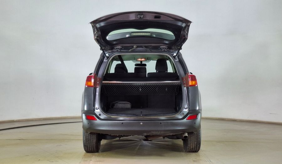 Toyota Rav4 2.0 CVT LUJO Suv 2016