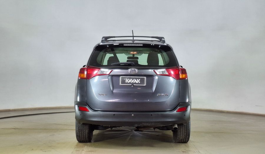 Toyota Rav4 2.0 CVT LUJO Suv 2016