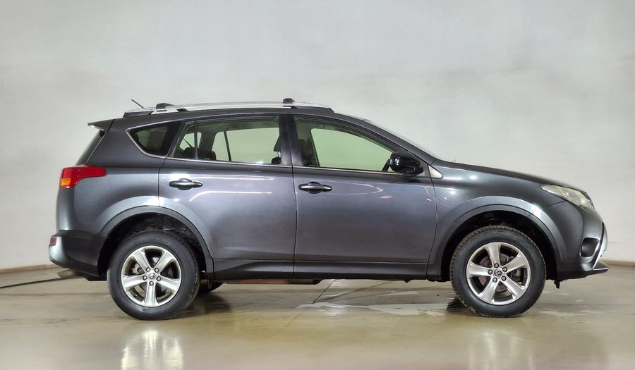 Toyota Rav4 2.0 CVT LUJO Suv 2016