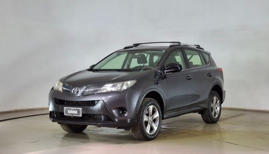 Toyota • RAV4