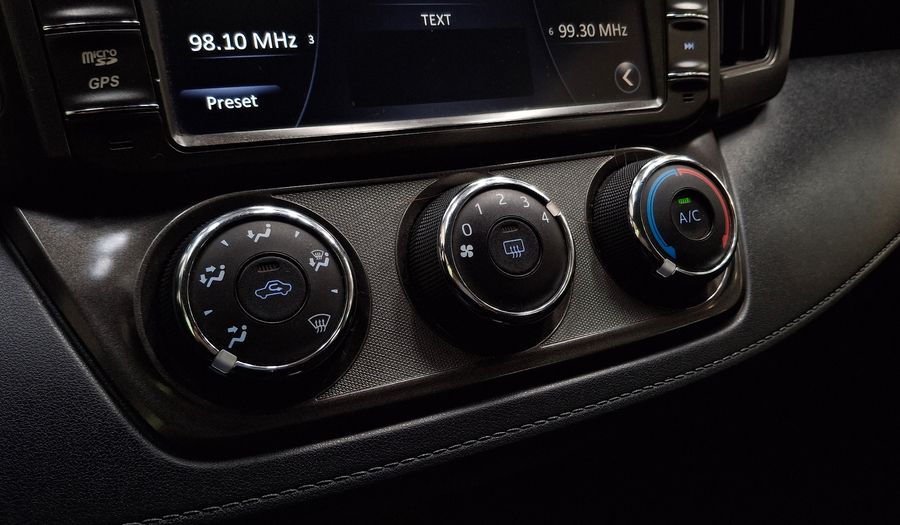 Toyota Rav4 2.0 CVT LUJO Suv 2016