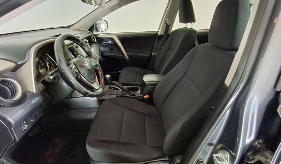 Toyota Rav4 2.0 CVT LUJO Suv 2016