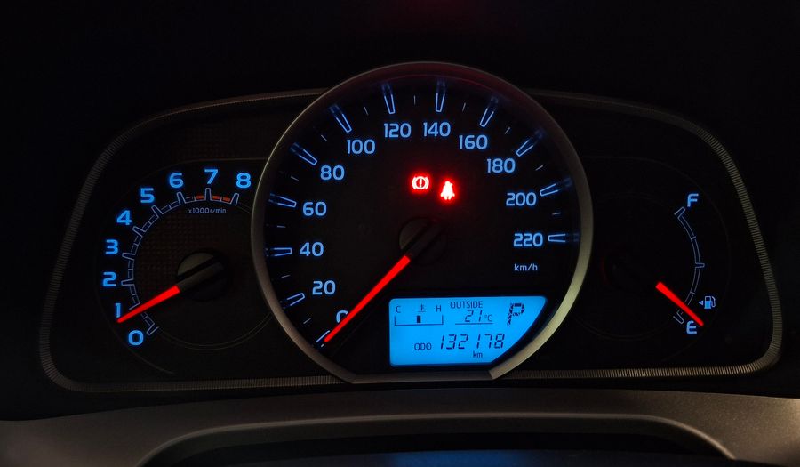 Toyota Rav4 2.0 CVT LUJO Suv 2016