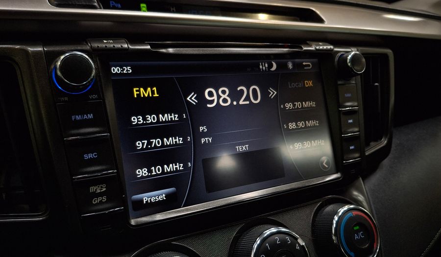 Toyota Rav4 2.0 CVT LUJO Suv 2016