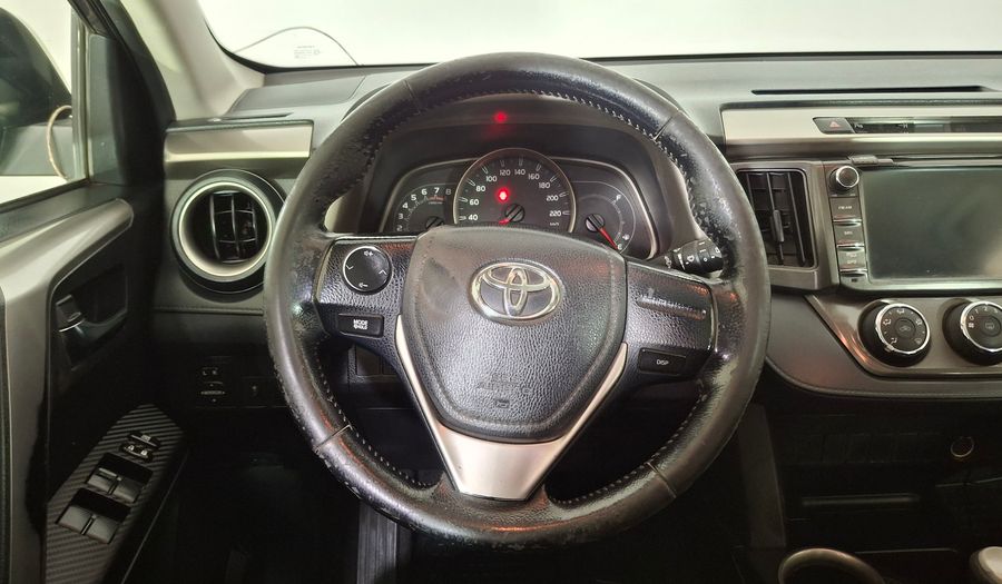 Toyota Rav4 2.0 CVT LUJO Suv 2016