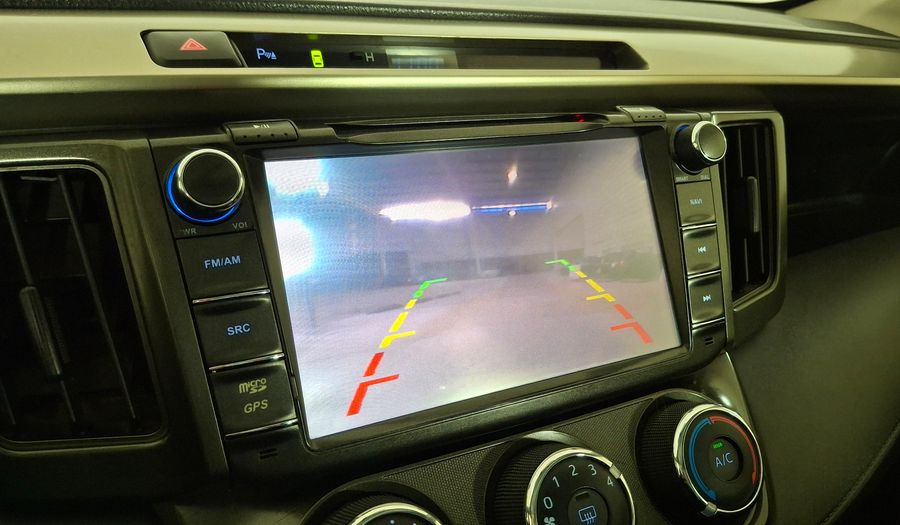 Toyota Rav4 2.0 CVT LUJO Suv 2016