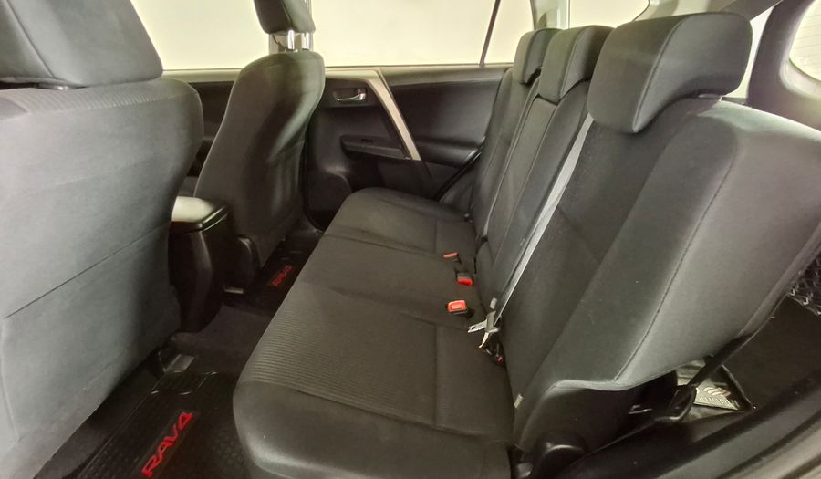 Toyota Rav4 2.0 CVT LUJO Suv 2016