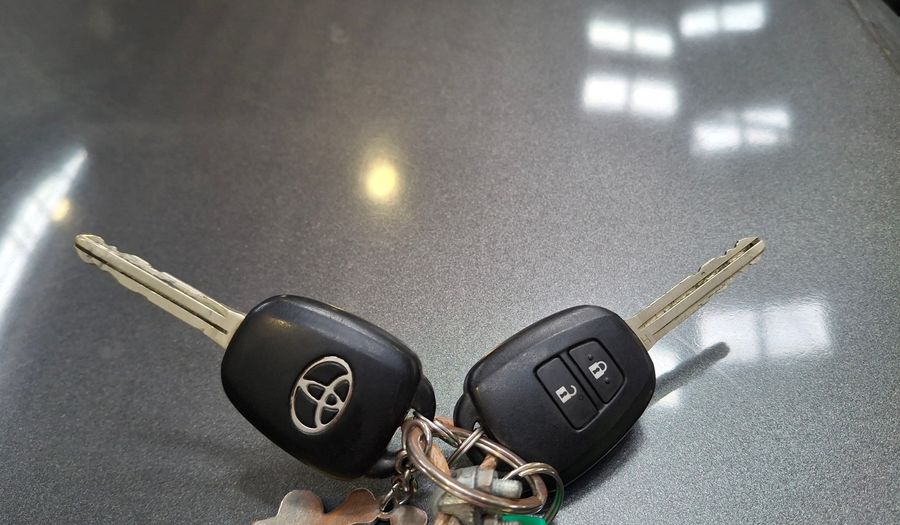 Toyota Rav4 2.0 CVT LUJO Suv 2016