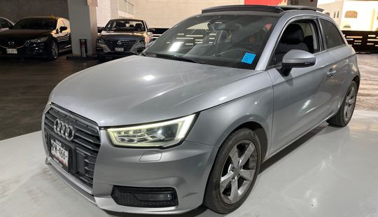 Audi • A1