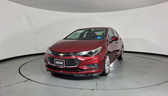 Chevrolet • Cruze