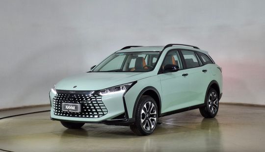 Dongfeng • Aeolus GS Cross