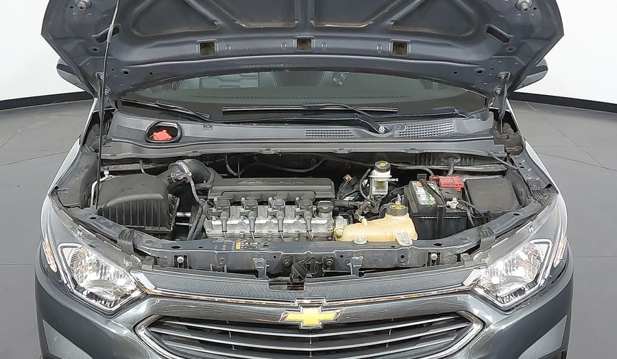 Chevrolet Onix 1.4 SPE/4 ECO LTZ AUTO Hatchback 2019