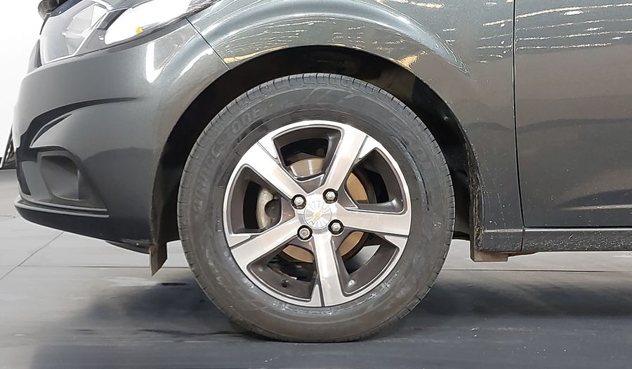 Chevrolet Onix 1.4 SPE/4 ECO LTZ AUTO Hatchback 2019