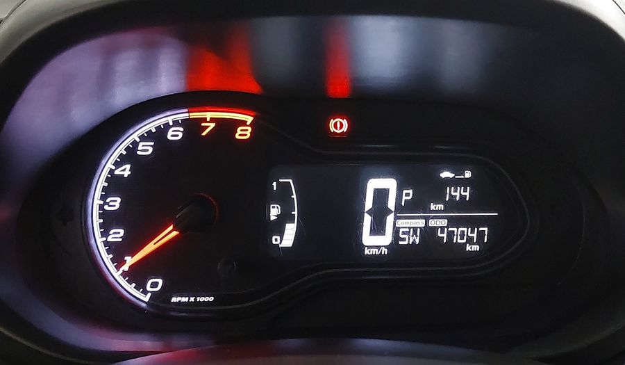 Chevrolet Onix 1.4 SPE/4 ECO LTZ AUTO Hatchback 2019