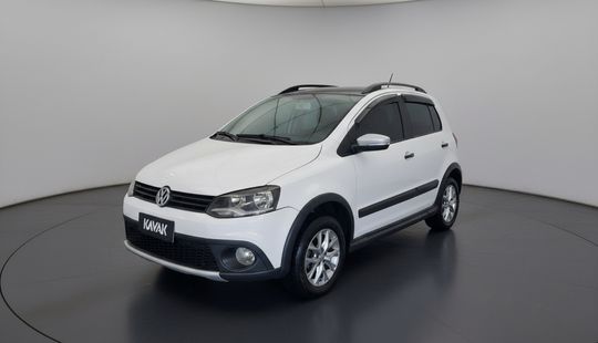 Volkswagen • CrossFox